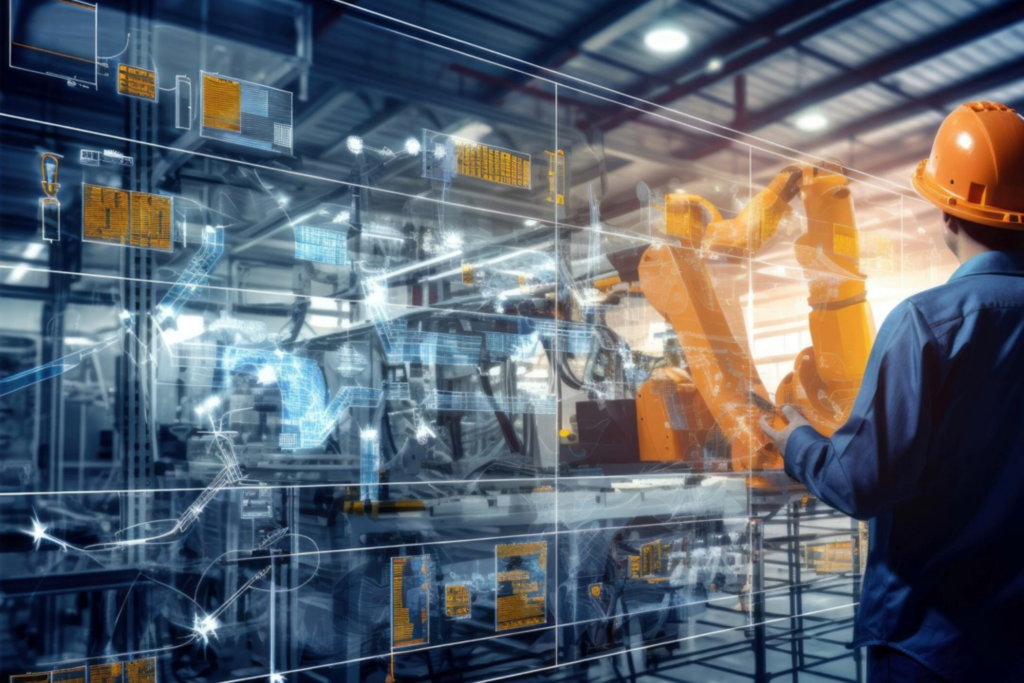 Como a IA está a revolucionar a Indústria | introsys.eu
