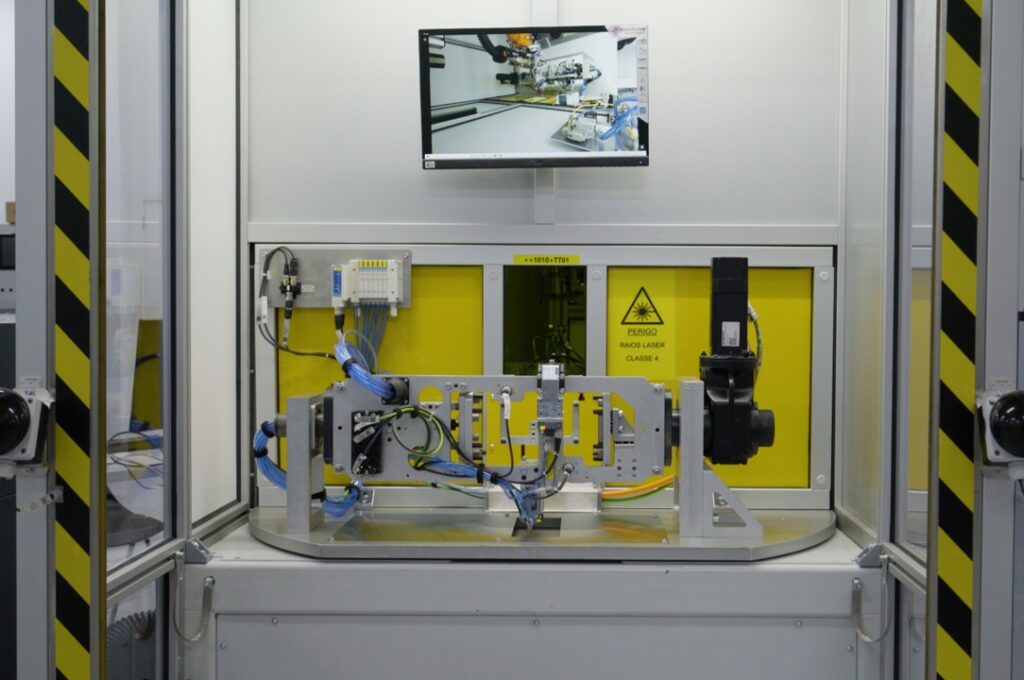 Case Study | Célula Robotizada para Soldadura: Precisão e Controlo com ...