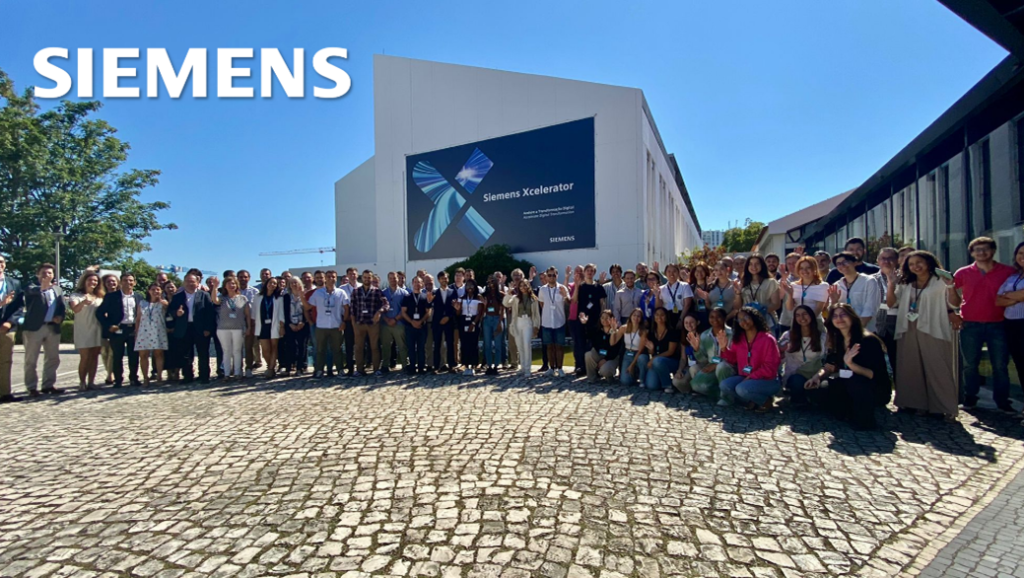 SIEMENS XCELERATOR TOUR