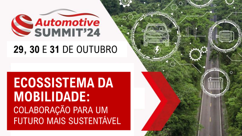 INTROSYS AVANÇA PARA O AUTOMOTIVE SUMMIT ‘24