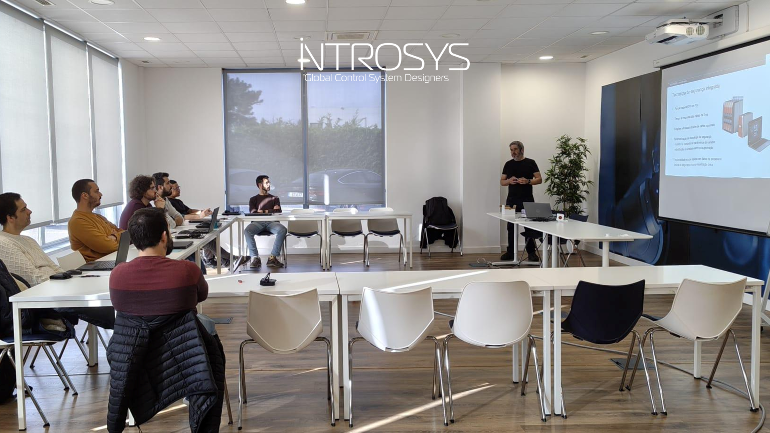 introsys.eu | Automação Industrial